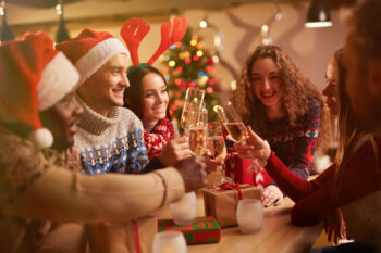 Christmas Furniture & Equipment Hire Ideas