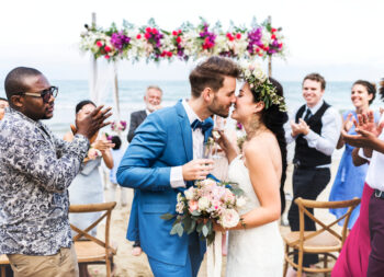 Planning The Perfect Beach Wedding