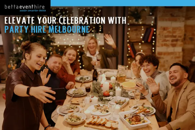 Elevate Your Celebration