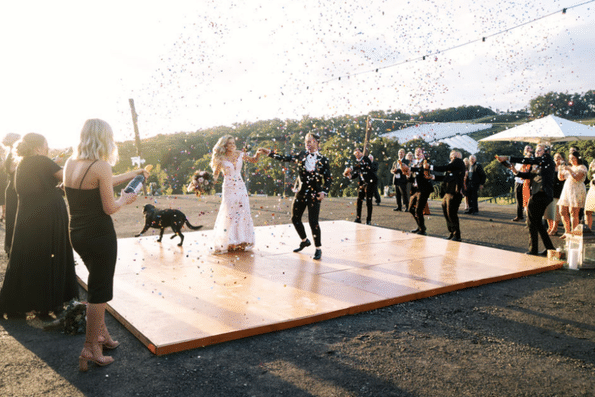 Dance floors