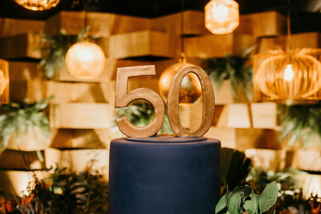 50th birthday ideas