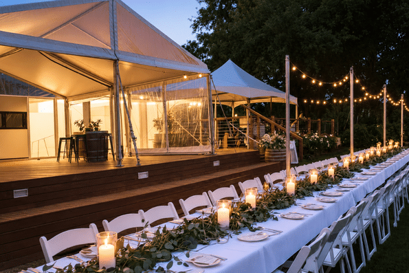 Long tables