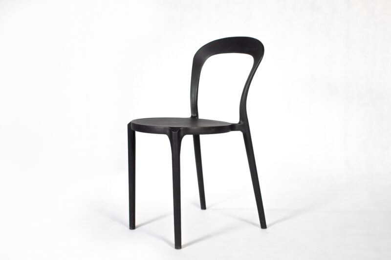Avenue Chair - Charcoal