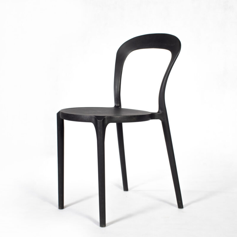 Avenue Chair - Charcoal