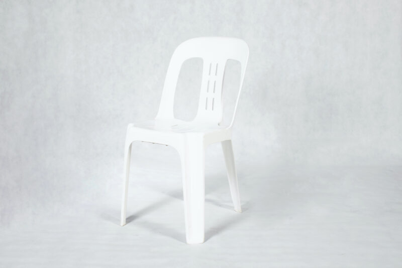 Bistro Chair - White