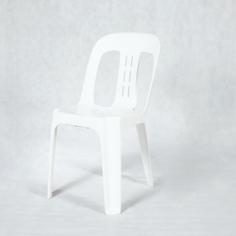 Bistro Chair - White