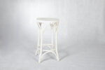Hampton Stool - White