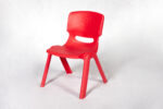 Red Children’s Chair (2-6yrs)