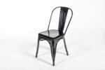 Tolix Dining Chair - Black