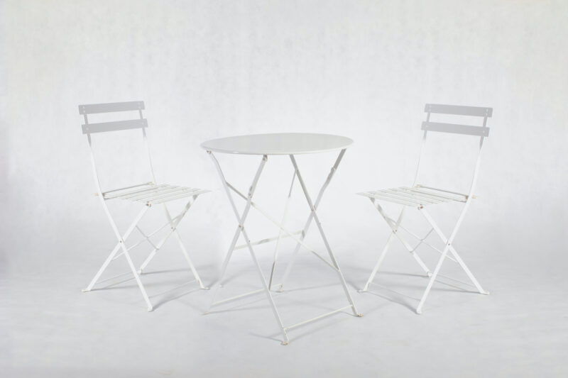 Botanical Table WHITE