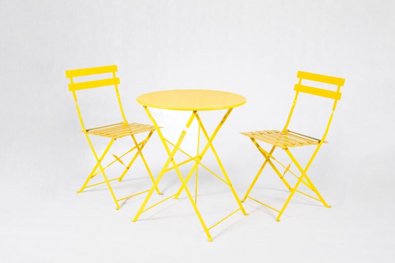 Botanical Table YELLOW