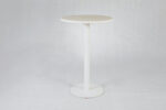 Hampton White Bar Table