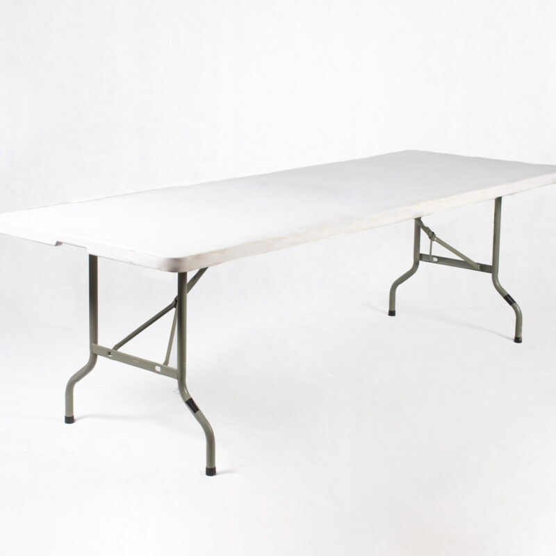 Trestle Table - 2.4m