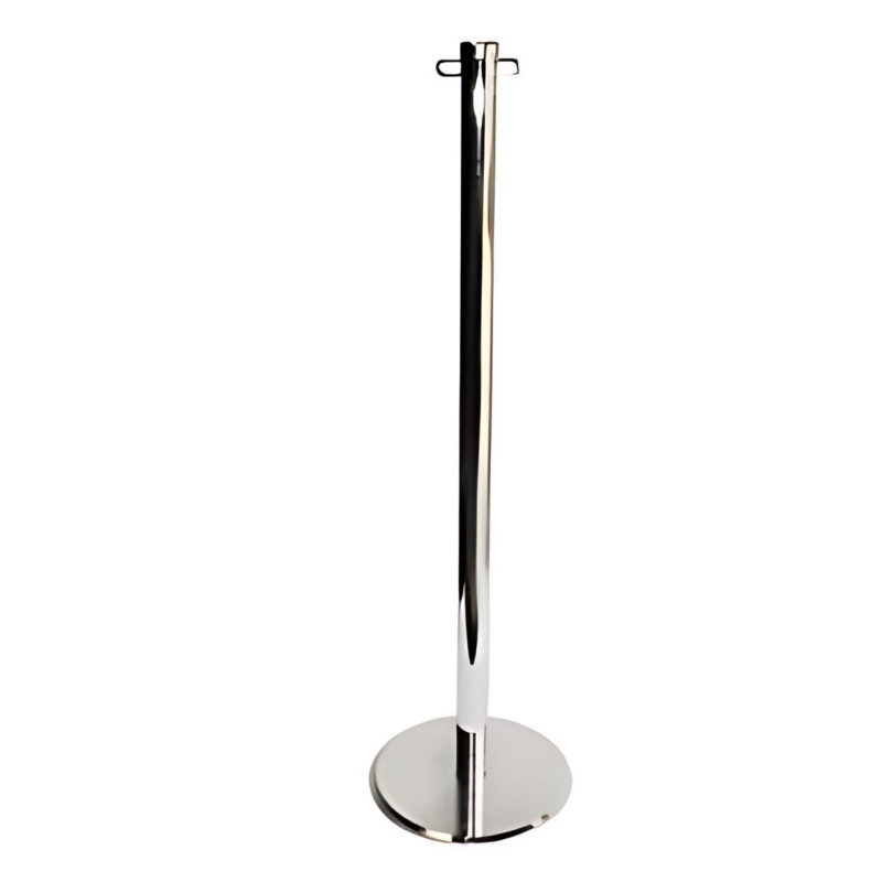 Aisle Stand Chrome