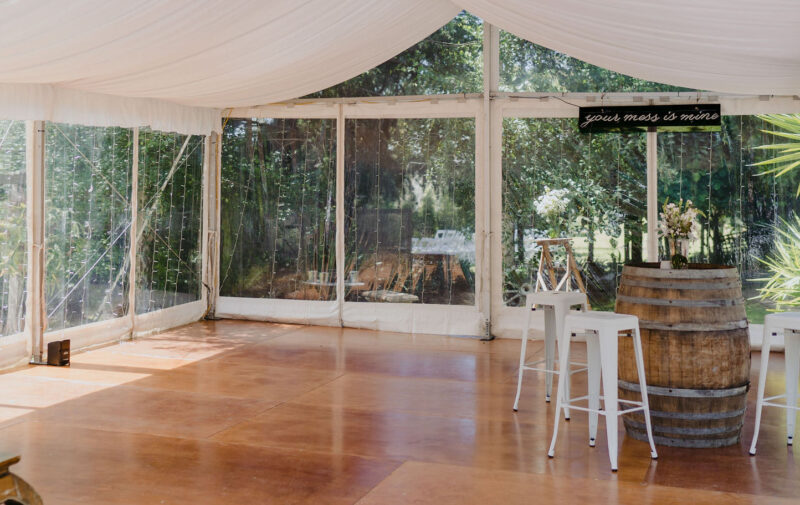 Natural Timber Floor