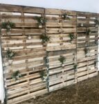 Pallet/Pallet Wall