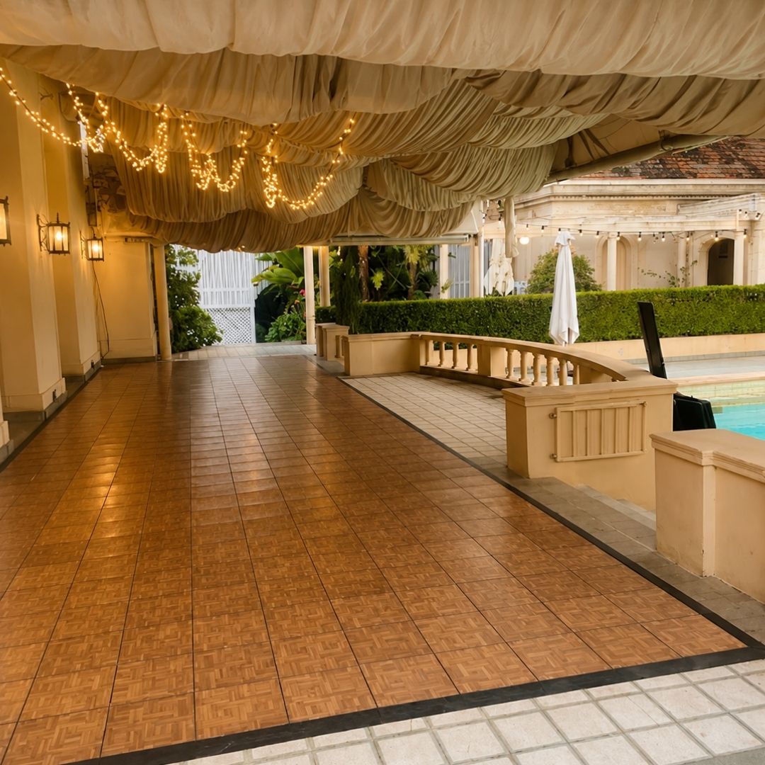 Ripponlea Dance Floor