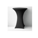 Dry Bar with Black Cover