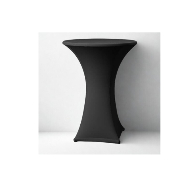Dry Bar with Black Cover