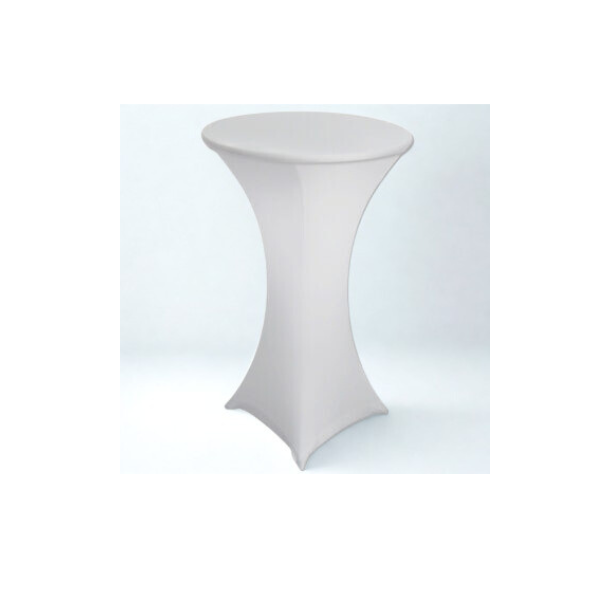 Dry Bar with White Cover
