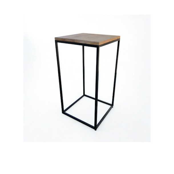GEO Bar Table - Natural