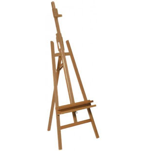 Wooden Easel