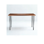 Hairpin Bar Table - Black