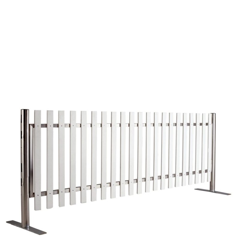 White Picket Fencing