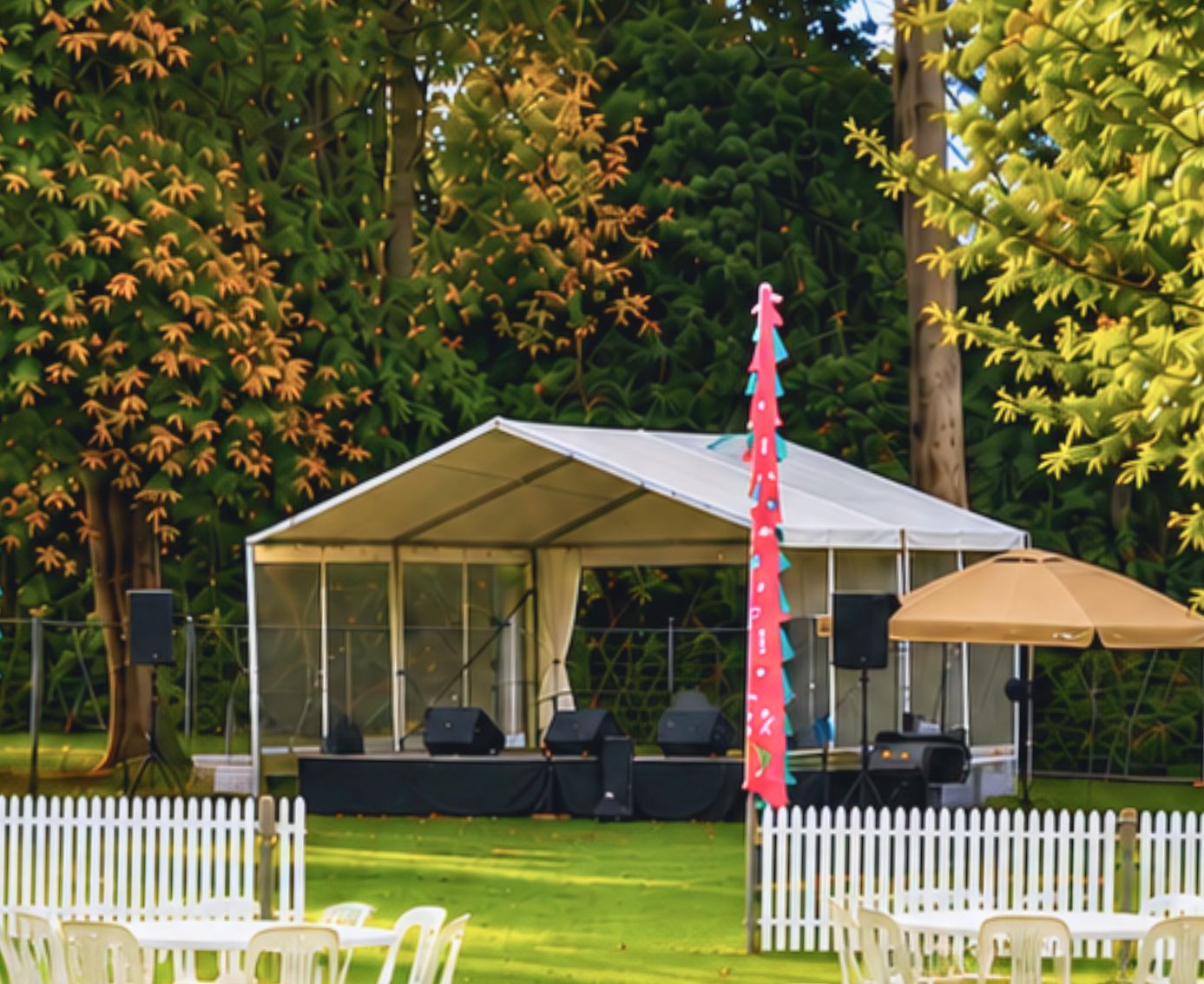 stage