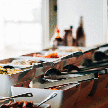 Kitchen and Catering