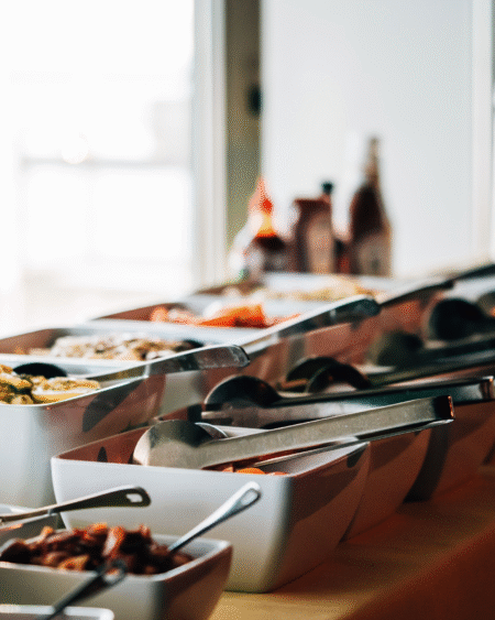 Kitchen and Catering