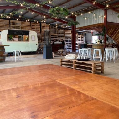 Dance Floors & Flooring