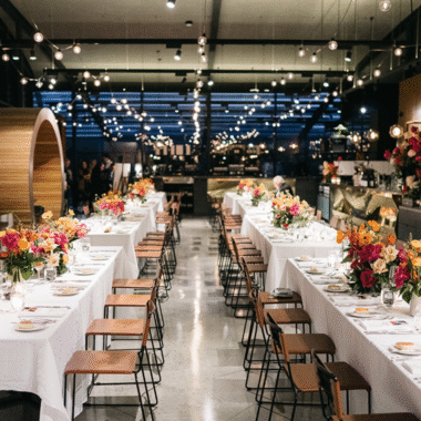 Lighting & Audio Visual