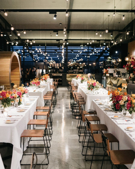 Lighting & Audio Visual