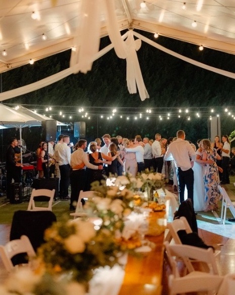 Festoon Lighting