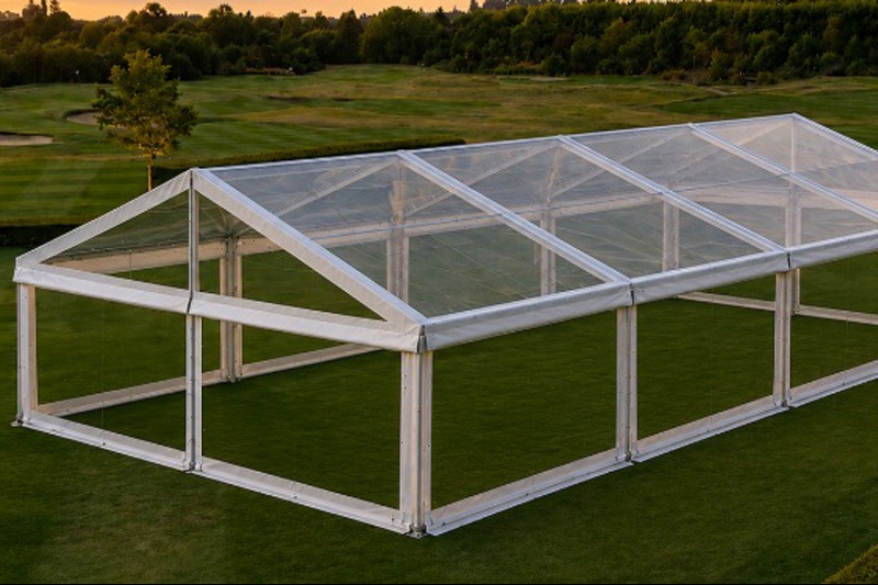 Clear Roof Marquee Melbourne