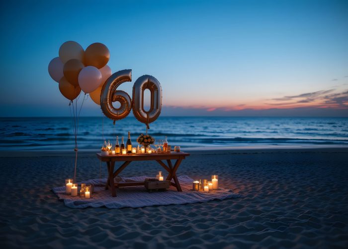 60th birthday ideas