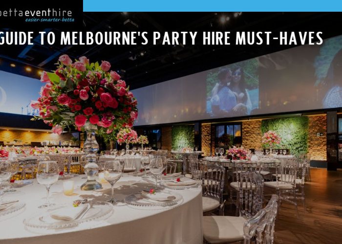 Melbournes Party