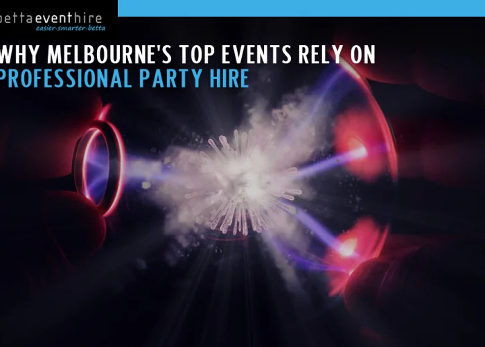 Professional Party Hire