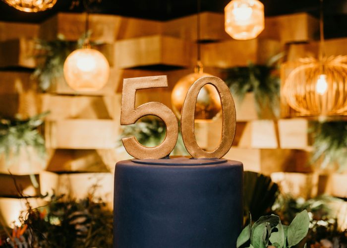 50th birthday ideas
