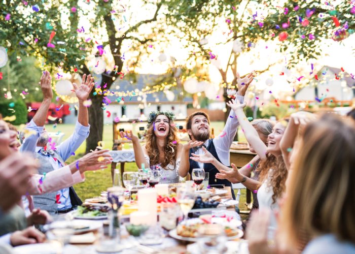 Latest Trends In Wedding Planning