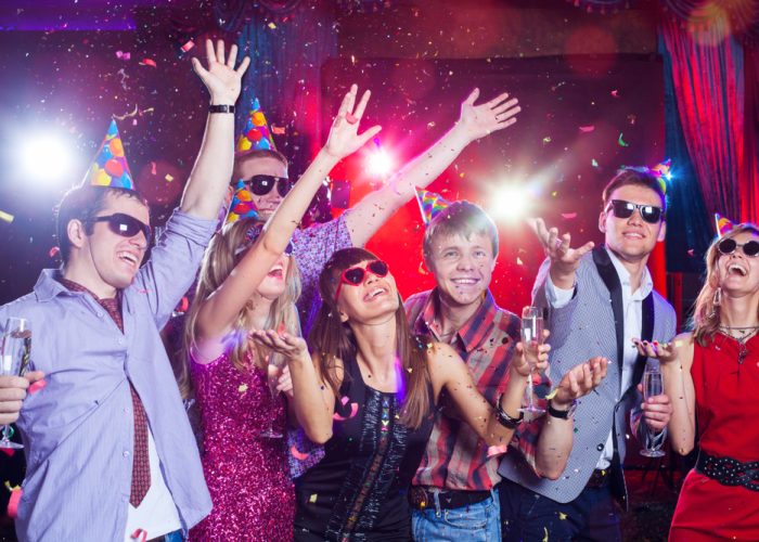 What Makes Good Party