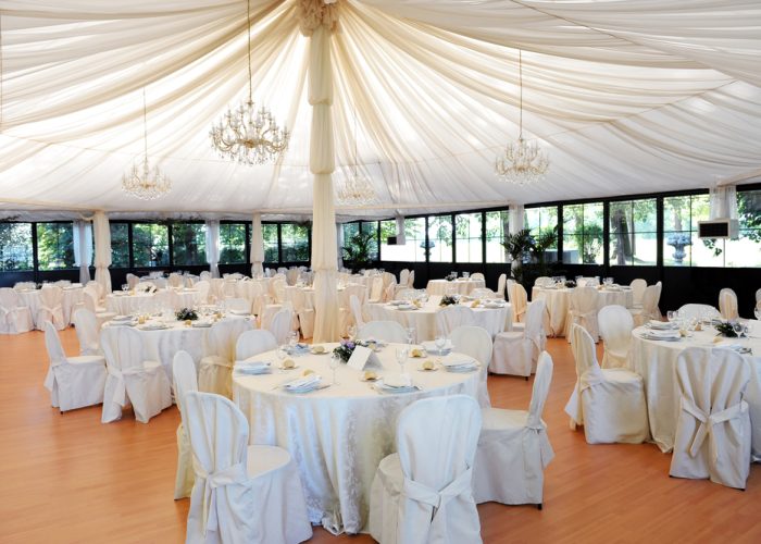 Useful Tips for Planning Marquee Wedding