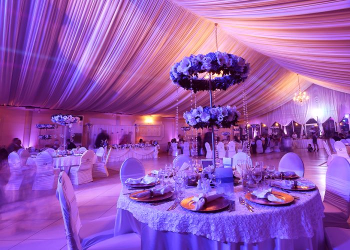 party equipment Melbourne wedding lighting