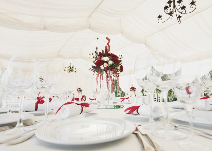 Best Type Marquee Wedding