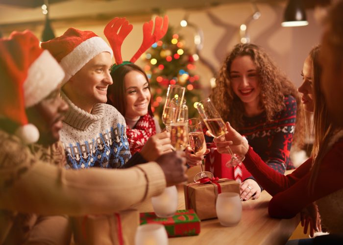 Christmas Furniture & Equipment Hire Ideas