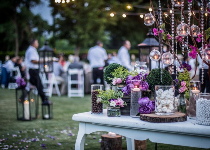 Garden Party That Will Always Be Remembered