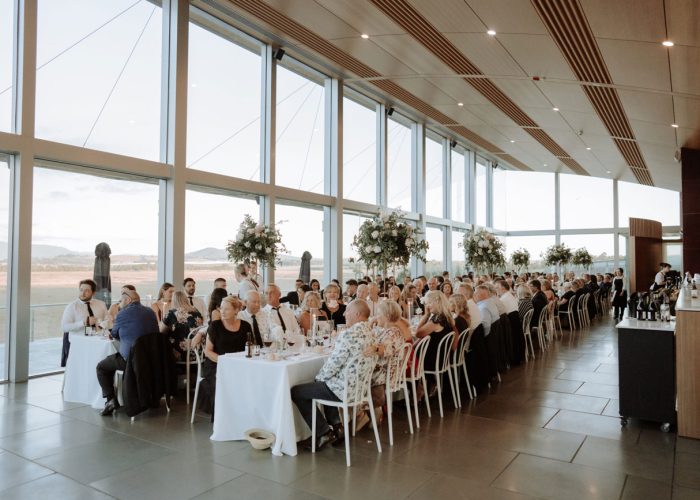 wedding table decorations